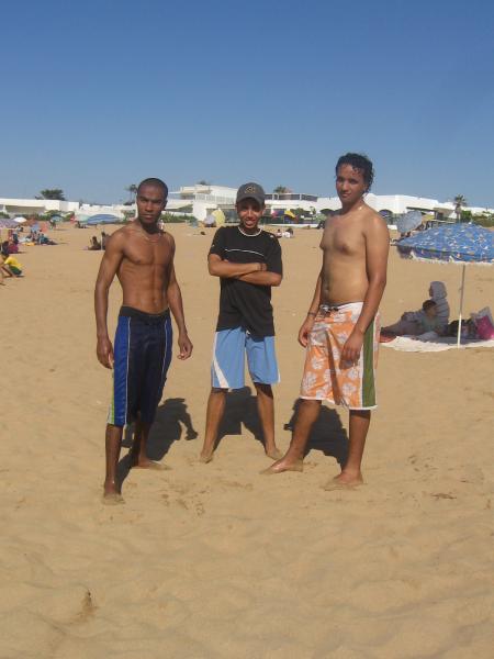 zak et drisse et samir